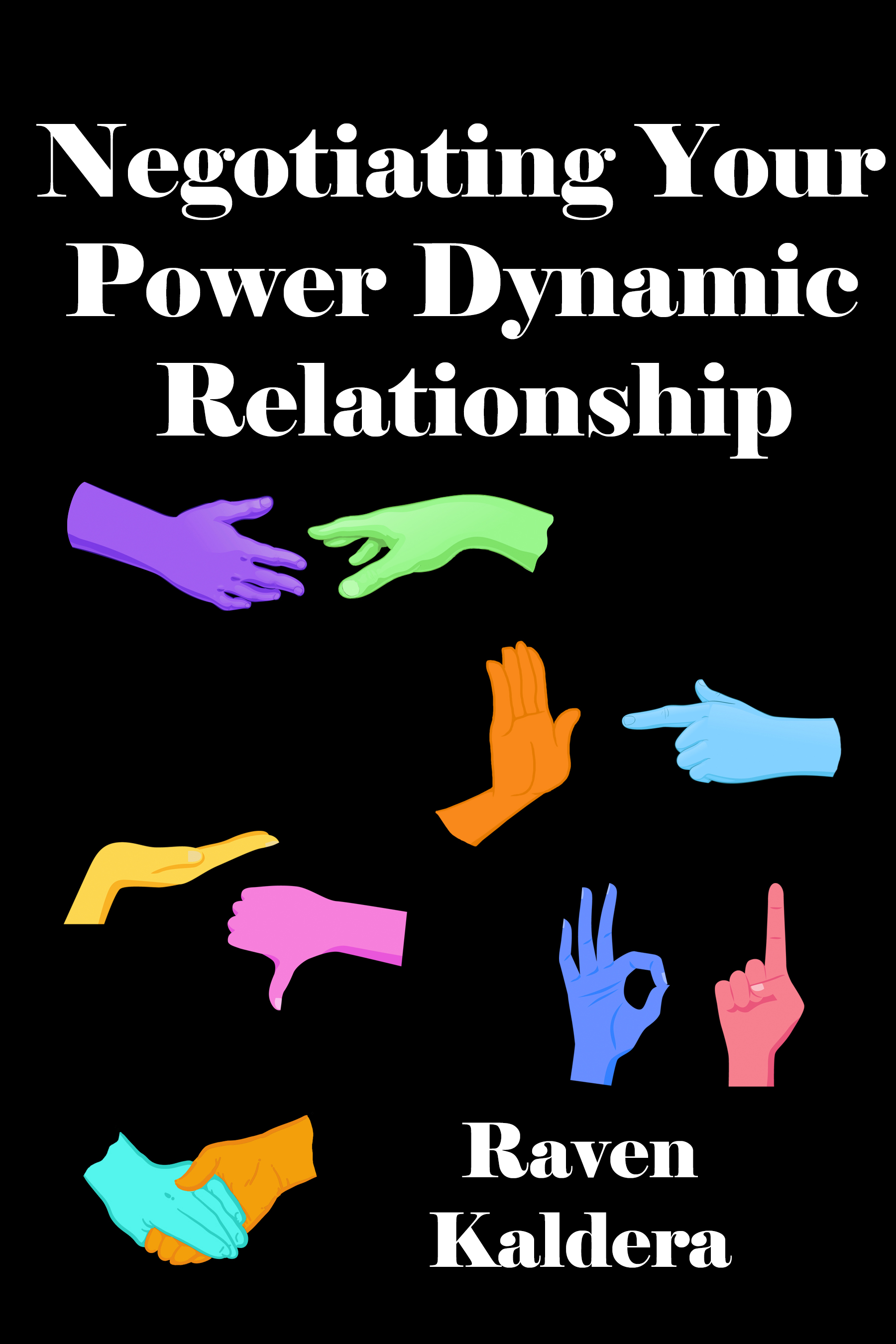 Negotiating Your Power Dynamic Relationship | Alfred Press